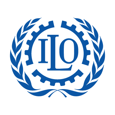 ilo logo vector